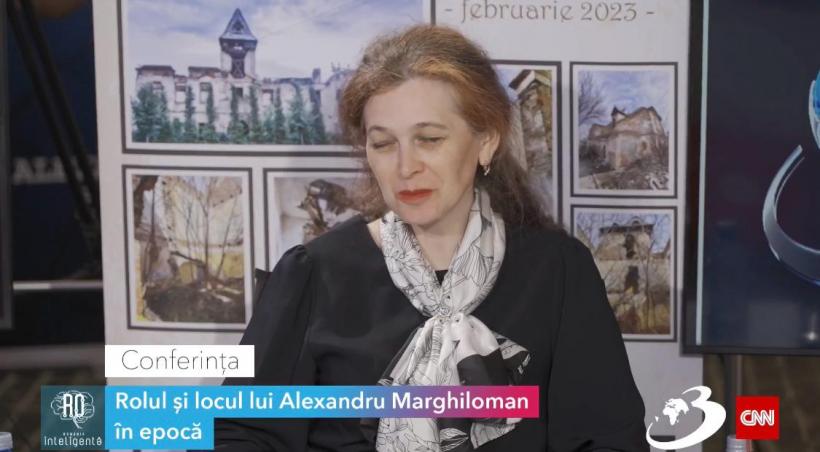 Conferinţa România Inteligentă „Rolul și locul lui Alexandru Marghiloman în Epocă” 18897859
