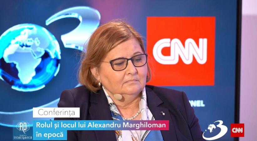 Conferinţa România Inteligentă „Rolul și locul lui Alexandru Marghiloman în Epocă” 18897860