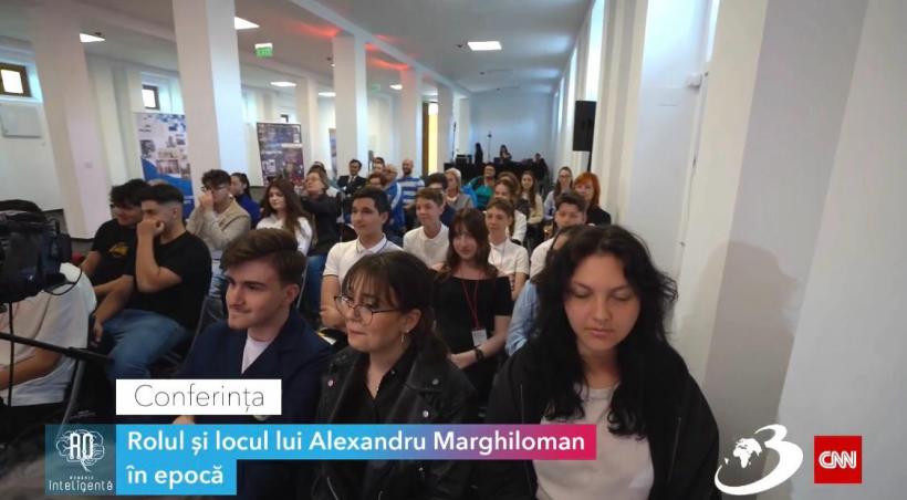 Conferinţa România Inteligentă „Rolul și locul lui Alexandru Marghiloman în Epocă” 18897862