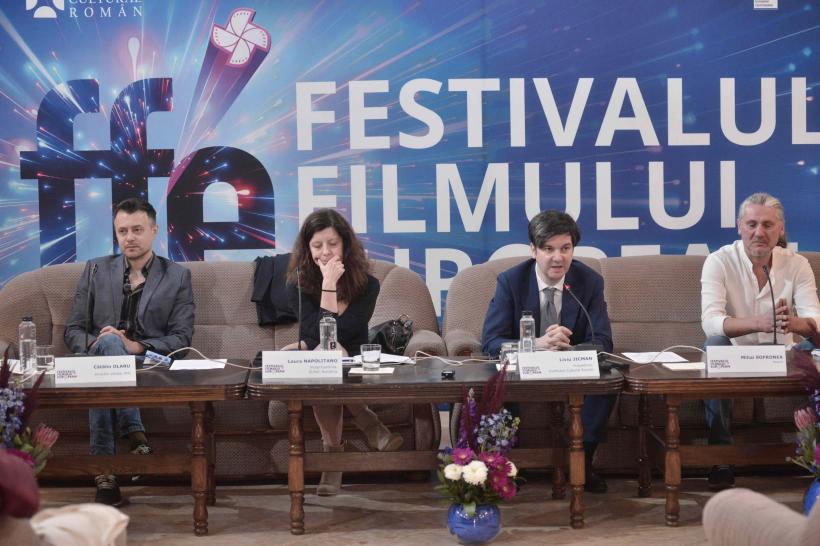 Începe Festivalul Filmului European 2024 18897774