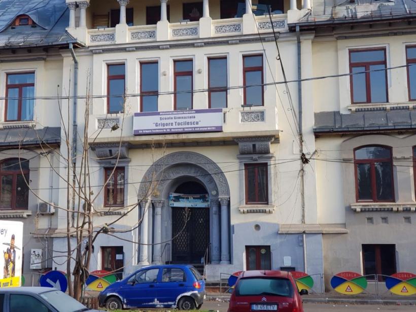 A fost semnat Contractul de Finanțare pentru proiectul de Reabilitare și Consolidare a Școlii Gimnaziale Grigore Tocilescu