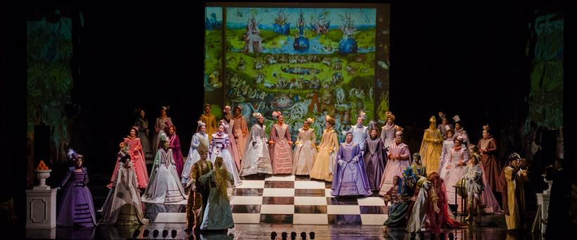 Don Carlo și Tevye, la început de mai pe scena ONB 18897761