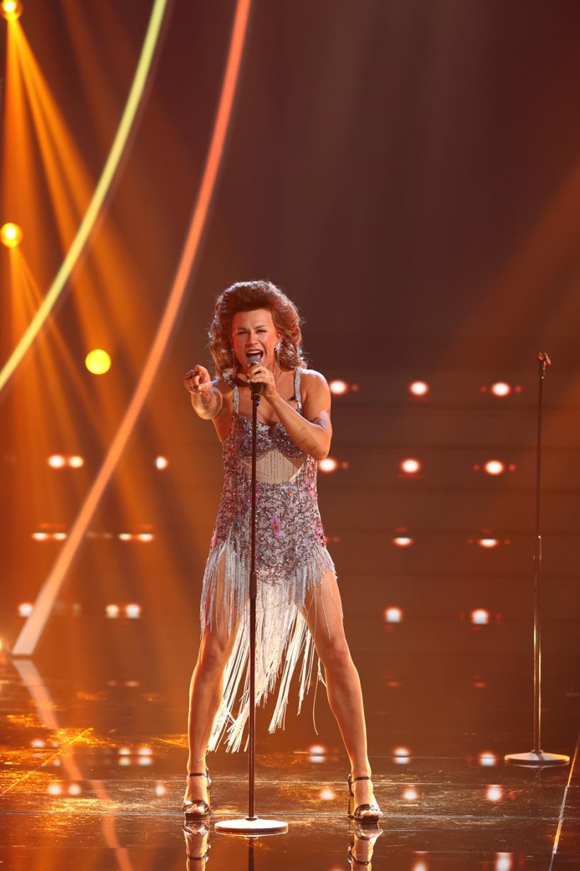 Ilona și Ristei, provocare de zile mari pe scena Te cunosc de undeva! „Mi-a dat fatala! Nu mă așteptam să mai vină o dată asta pentru mine!” 18897896