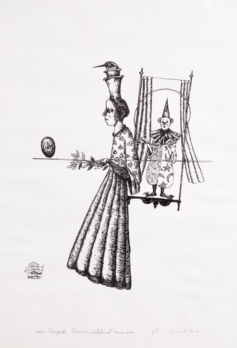 Licitația de Artă Postmodernă și Contemporană, inclusiv Colecția Radu Braun, fotograful editurii Meridiane 18898132