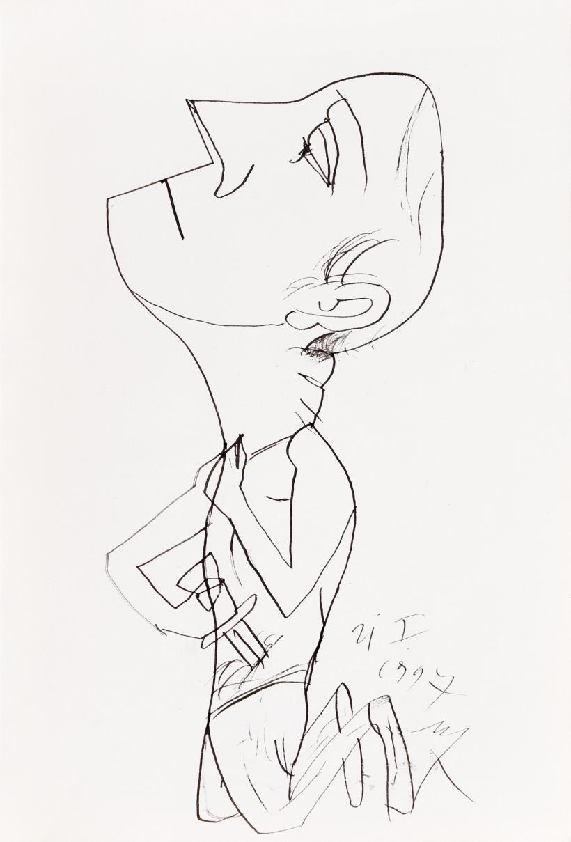 Licitația de Artă Postmodernă și Contemporană, inclusiv Colecția Radu Braun, fotograful editurii Meridiane 18898136