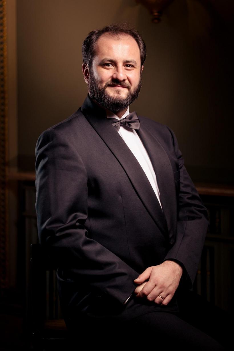 Noi concerte cu tenorul ŞTEFAN von KORCH şi artişti lirici de prestigiu în seria MUSICAL EXTRAVAGANZA la SALA DALLES 18897937