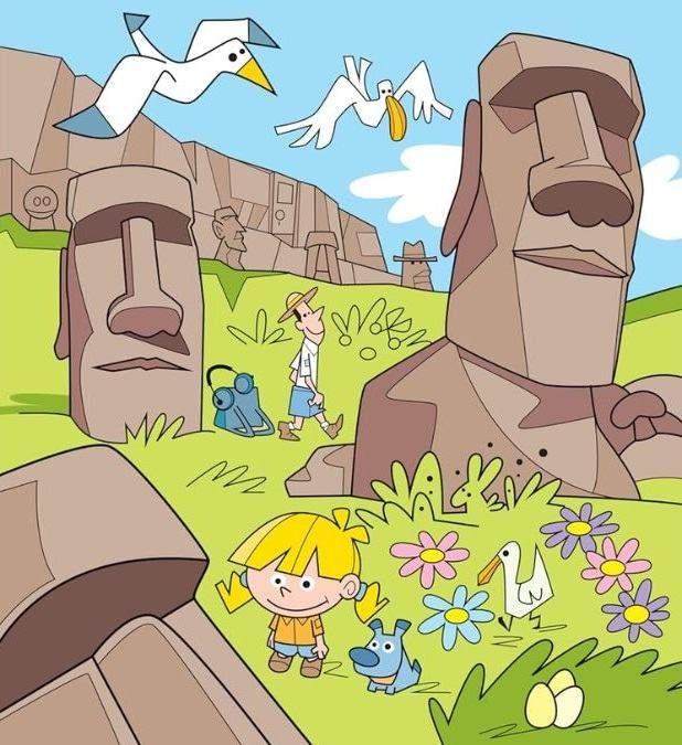 Test IQ. Găsește căștile din imagine în mai puțin de 8 secunde 18898175