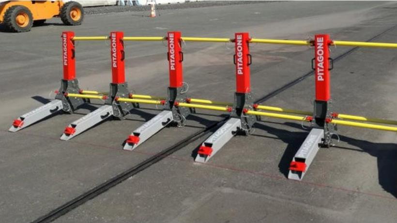 Fix ce lipsea: Bucureștiul cumpără bariere anti-SUV. Noi cumpărături la Primăria lui Nicușor Dan, cu o lună înainte de alegeri 18898244