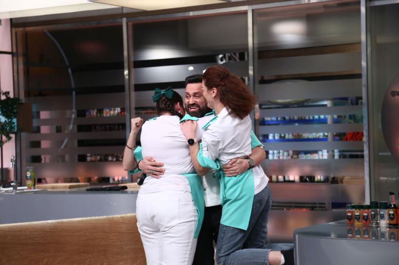 Chefi la cuțite, lider de audiență. Ei sunt semifinaliștii care se confruntă diseară cu maratonul istovitor al celor trei probe 18898357