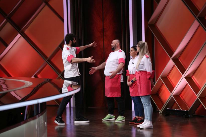 Chefi la cuțite, lider de audiență. Ei sunt semifinaliștii care se confruntă diseară cu maratonul istovitor al celor trei probe 18898359