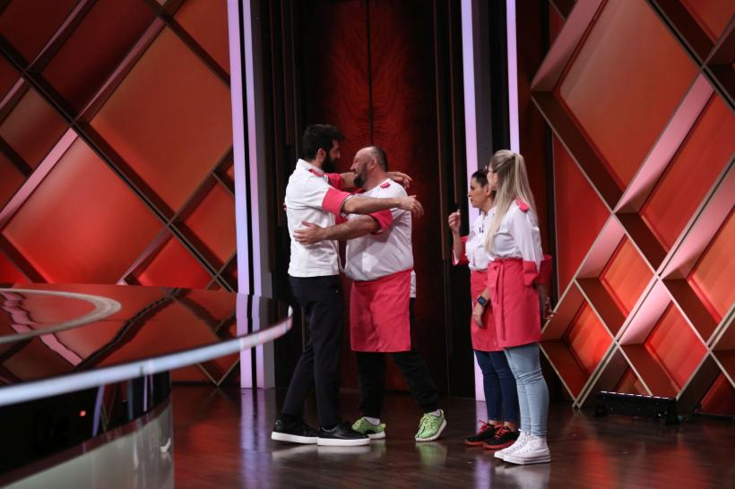 Chefi la cuțite, lider de audiență. Ei sunt semifinaliștii care se confruntă diseară cu maratonul istovitor al celor trei probe 18898360