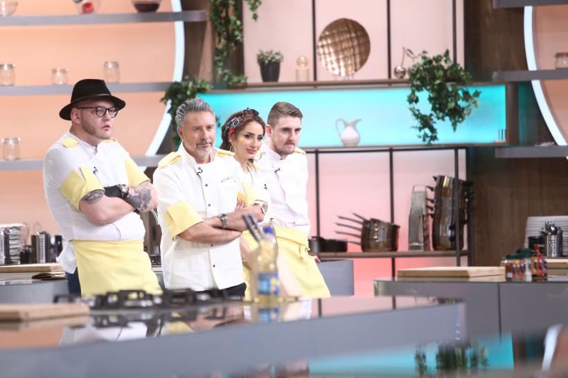 Chefi la cuțite, lider de audiență. Ei sunt semifinaliștii care se confruntă diseară cu maratonul istovitor al celor trei probe 18898364