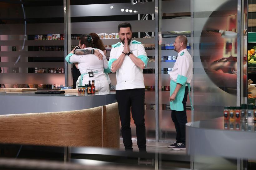 Chefi la cuțite, lider de audiență. Ei sunt semifinaliștii care se confruntă diseară cu maratonul istovitor al celor trei probe 18898368