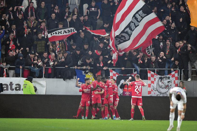 Dinamo și Botoșani, încă un rând de emoții 18898251