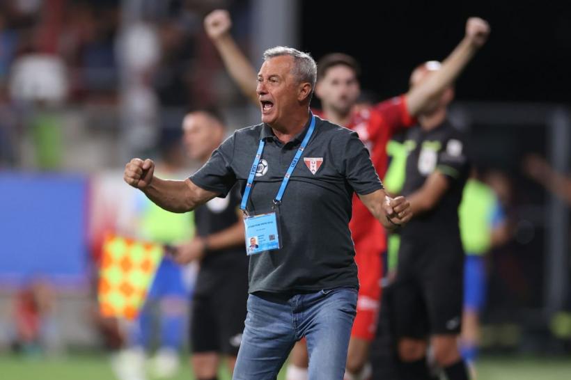 Dinamo și Botoșani, încă un rând de emoții 18898253