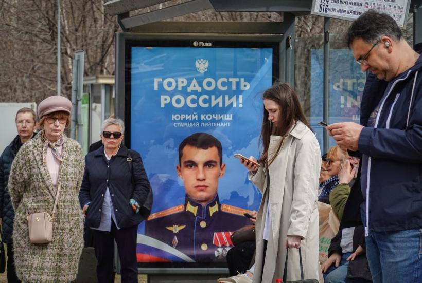 Elita de la Kremlin, zguduită de decizia lui Putin. De ce a fost înlăturat șeful armatei ruse  18898236