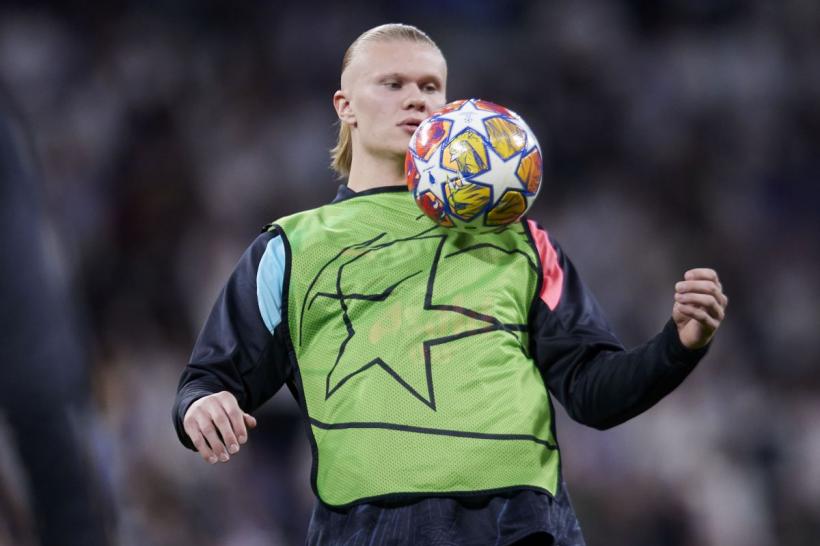 Dubla lui Haaland o aduce pe Man City la un pas de titlu 18898475