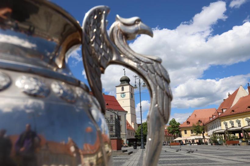 Finala Cupei României, Corvinul Hunedoara - Oțelul Galați, se joacă astăzi, la Sibiu 18898458