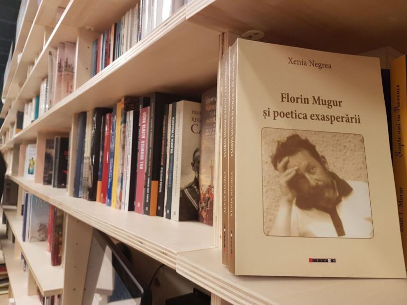 Florin Mugur, un poet-scutier al obsedantului deceniu