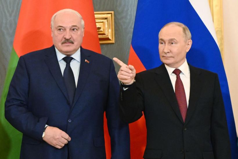 O gafă majoră a lui Putin oferă NATO un avantaj uriaș asupra Rusiei în zona baltică 18898397