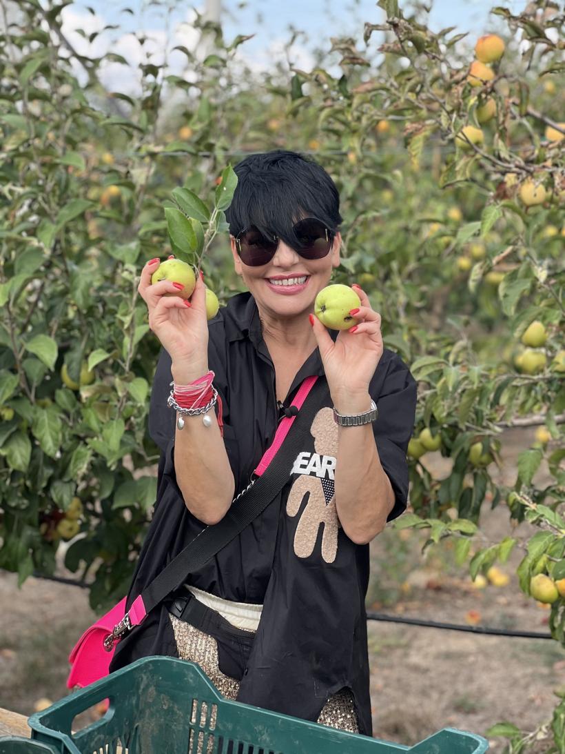 Poftiți pe la noi: Poftiți în Dobrogea! este invitația pe care Nea Marin o lansează către telespectatori 18898484