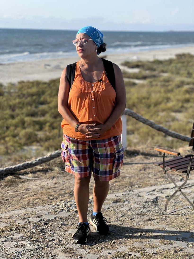 Poftiți pe la noi: Poftiți în Dobrogea! este invitația pe care Nea Marin o lansează către telespectatori 18898486