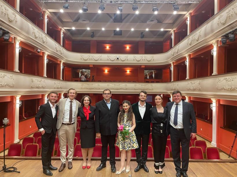 Producțiile independente de operă ale Asociației Nirmal Art invitate la Summitul Muzical European de la Sibiu 18898425