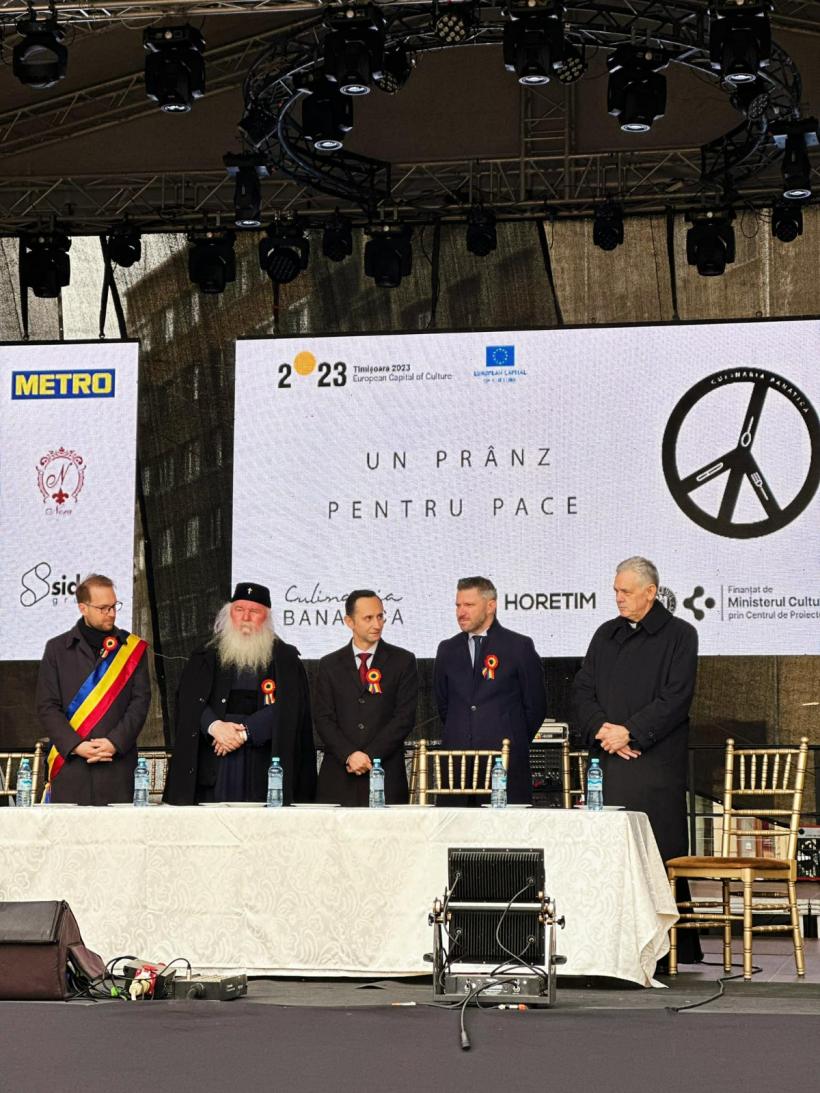 Un an de tărăgănări și promisiuni fără acoperire  pentru Regiunea Gastronomică Europeană Banat 18898601