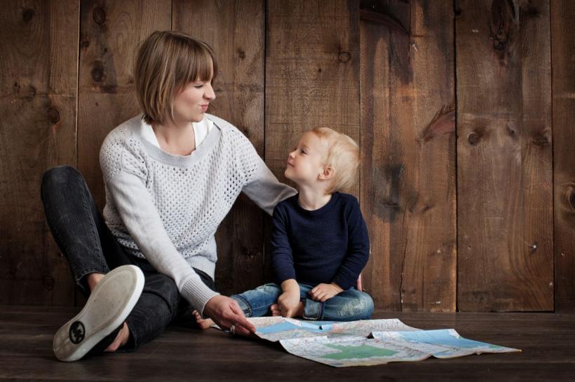 5 metode prin care să încurajezi copilul să fie sincer cu tine