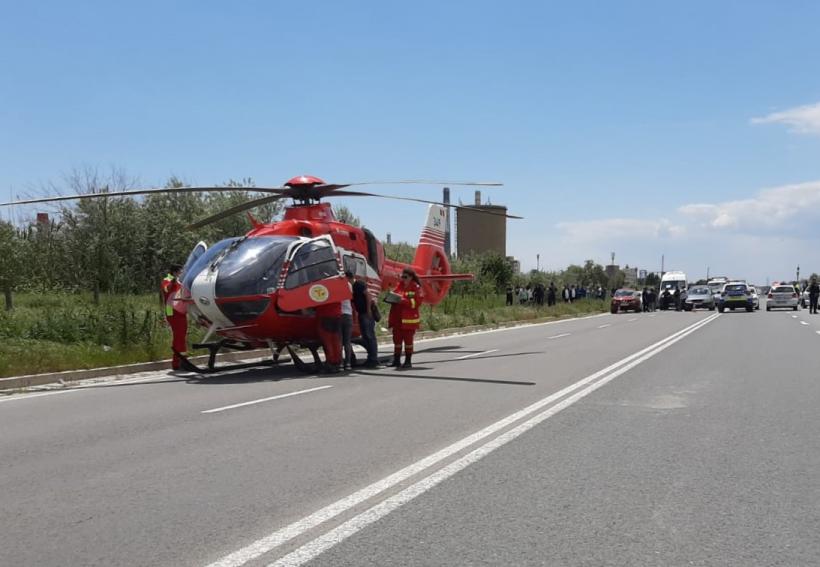 Un fost campion la culturism a murit în accidentul dintre Năvodari și Corbu 18898785