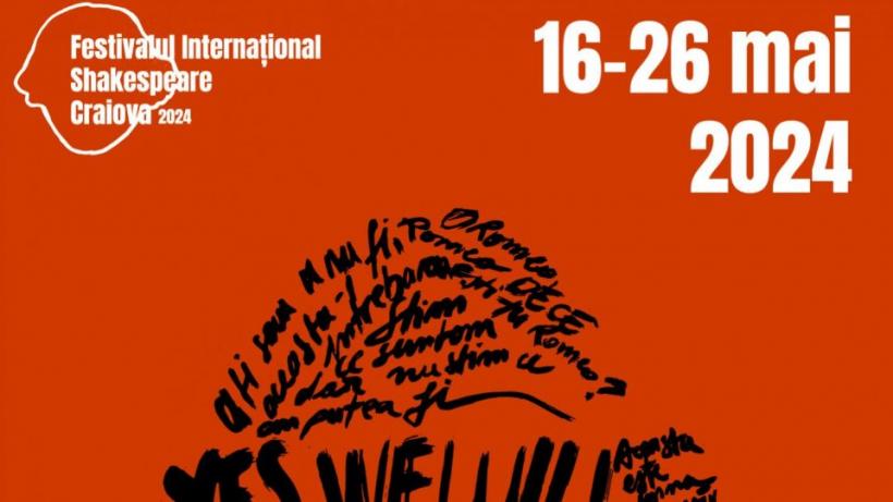 Capitala teatrală a lumii se mută la Craiova. Începe Festivalul Internațional Shakespeare 18898591