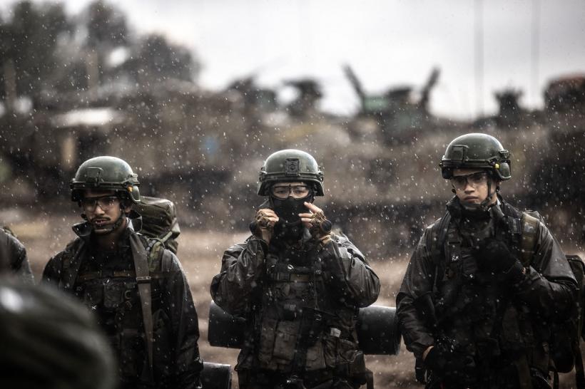 Eroare fatală: Cinci militari israelieni ar fi fost uciși din greșeală de tanchiști 18898680