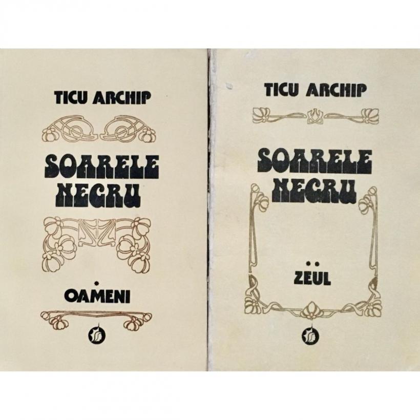 Ticu Archip, scriitoarea matematiciană care și-a pus viața sub pecetea tainei 18898540