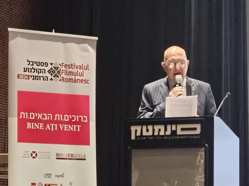 Libertate deschide ediția 2024 a Festivalului de Film Românesc în Israel 18898929