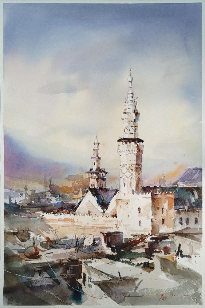 Noii laureați ai Concursului Internațional de Arte plastice “Martha Bibescu” 18898751