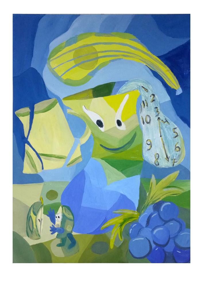 Noii laureați ai Concursului Internațional de Arte plastice “Martha Bibescu” 18898752