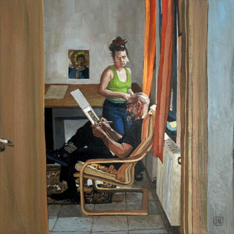 Noii laureați ai Concursului Internațional de Arte plastice “Martha Bibescu” 18898756