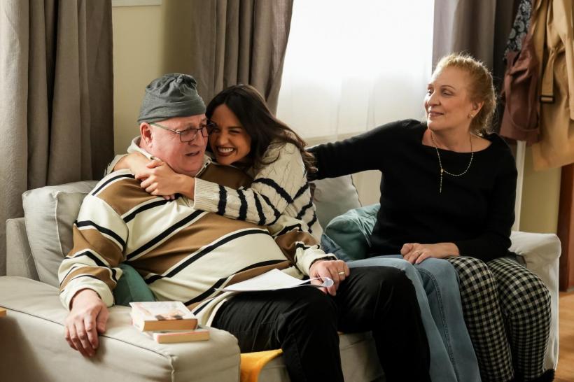 Penultimele episoade ale celui de-al treilea sezon Lia – Soţia soţului meu, în topul preferinţelor publicului comercial feminin. Serialul, lider de audienţă, peste Survivor 18898903