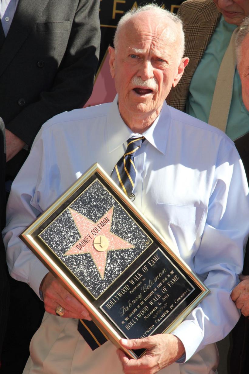 Un cunoscut actor de la Hollywood, câștigător al premiului Emmy, a murit la 92 de ani 18898986