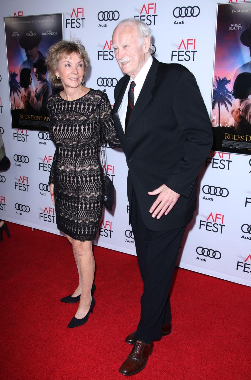 Un cunoscut actor de la Hollywood, câștigător al premiului Emmy, a murit la 92 de ani 18898987