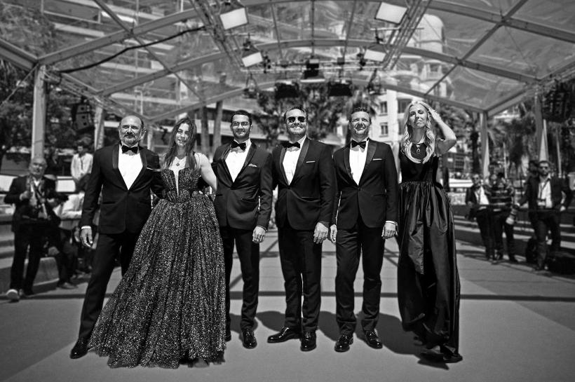 Trei kilometri până la capătul lumii a avut premiera mondială la Cannes 77 18899012