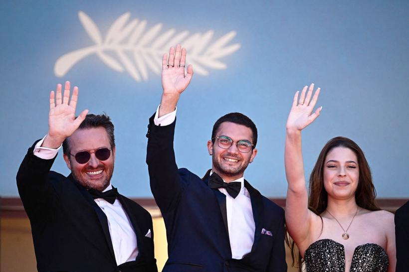 Trei kilometri până la capătul lumii a avut premiera mondială la Cannes 77 18899013
