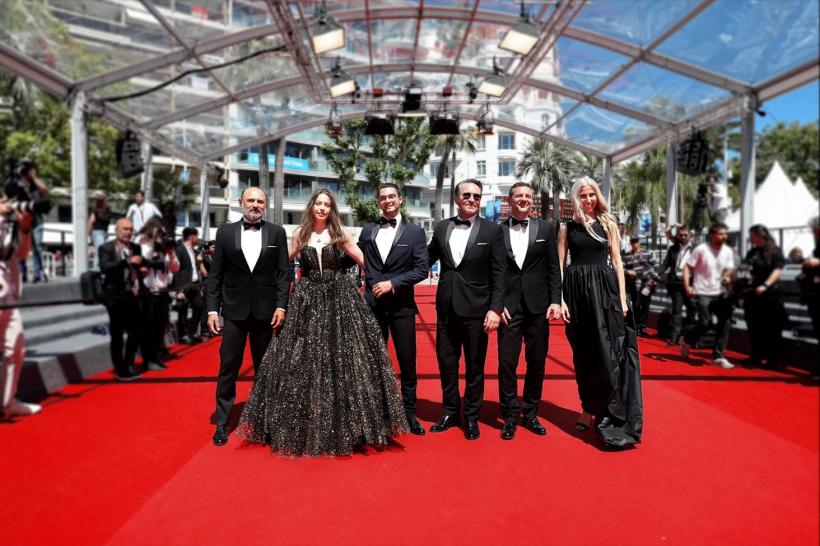 Trei kilometri până la capătul lumii a avut premiera mondială la Cannes 77 18899015