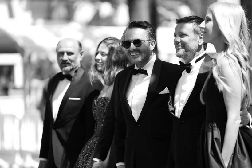 Trei kilometri până la capătul lumii a avut premiera mondială la Cannes 77 18899017