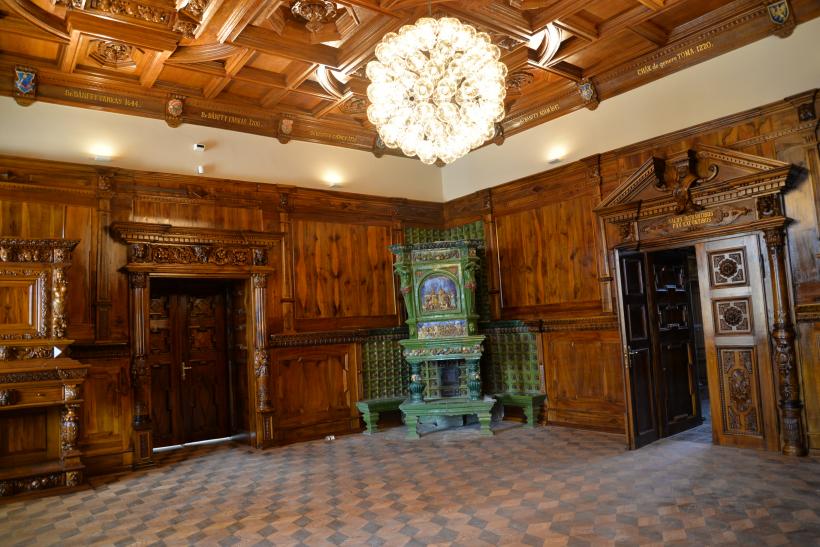 TIFF.23: Garden Party la Castelul Bánffy din Răscruci 18898624