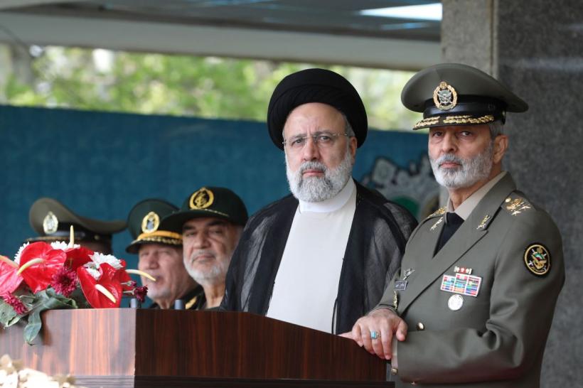 Cine este Ebrahim Raisi, președintele iranian care s-a prăbușit cu elicopterul 18899187