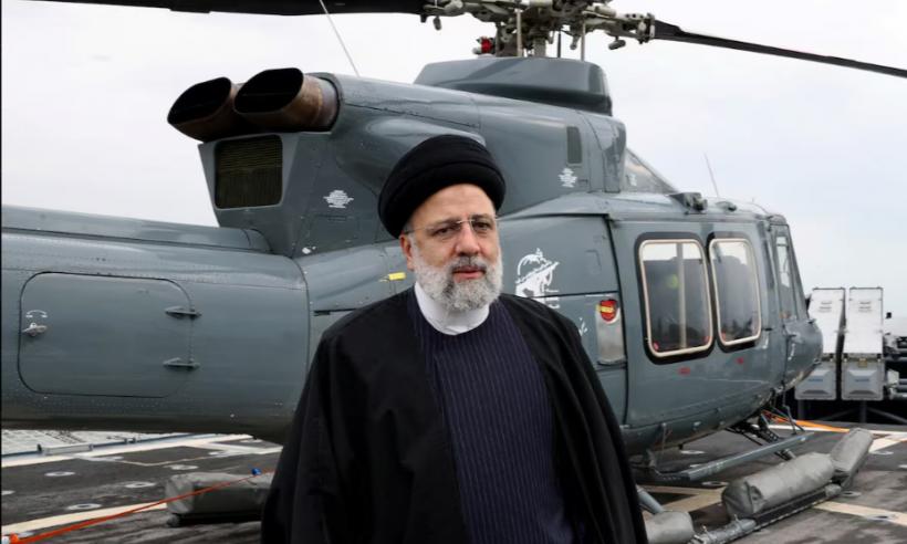 Iranul a oprit căutările aeriene ale președintelui din cauza vremii. Securitatea se teme de demonstrații în Teheran 