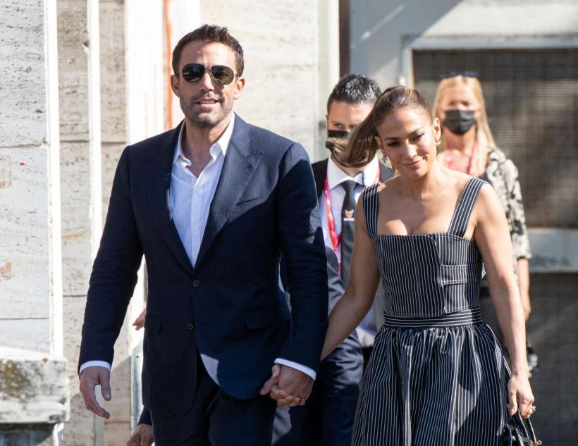 Ceartă în paradis?! Jennifer Lopez și Ben Affleck locuiesc separat 18899069