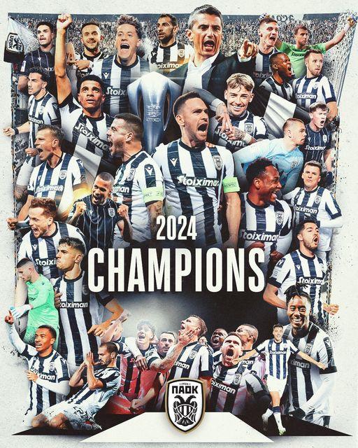 Răzvan Lucescu e campion cu PAOK în Grecia 18899224