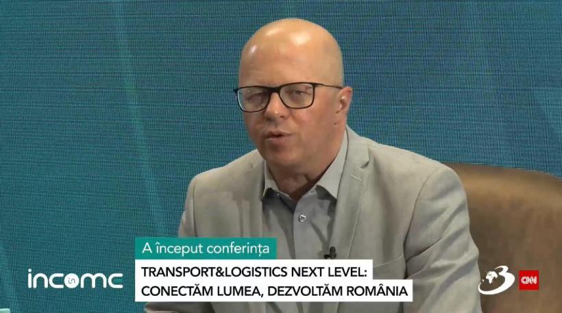 Conferința Națională Income Magazine Corporate „TRANSPORT & LOGISTICS – NEXT LEVEL, conectăm lumea, dezvoltăm România” 18899438